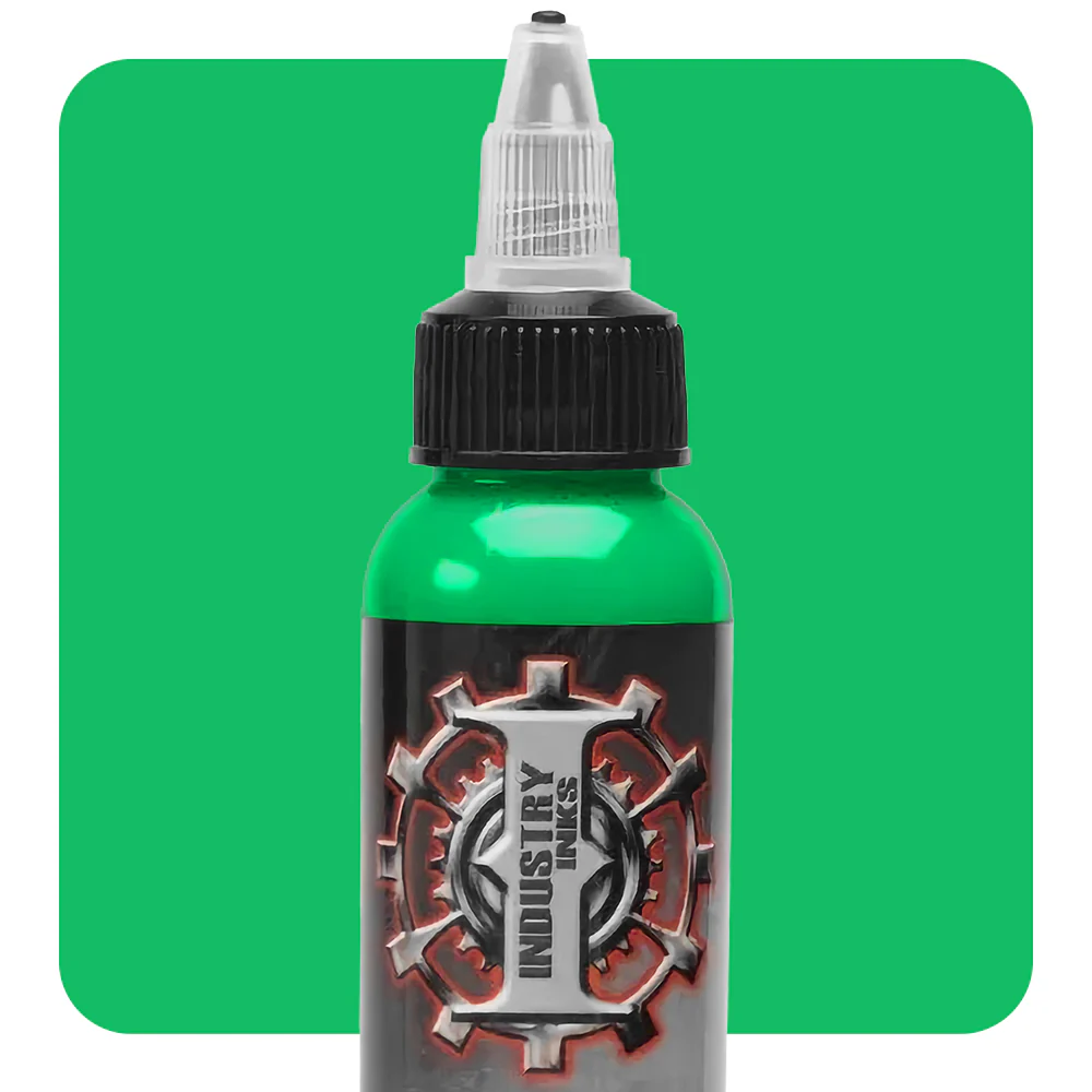 True Green — Industry Inks — Pick Size