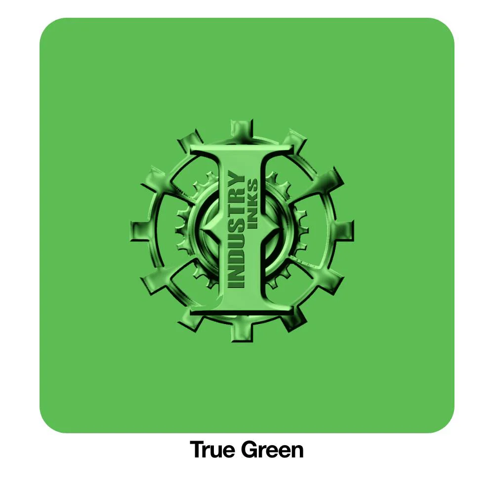 True Green — Industry Inks — Pick Size - Image 2
