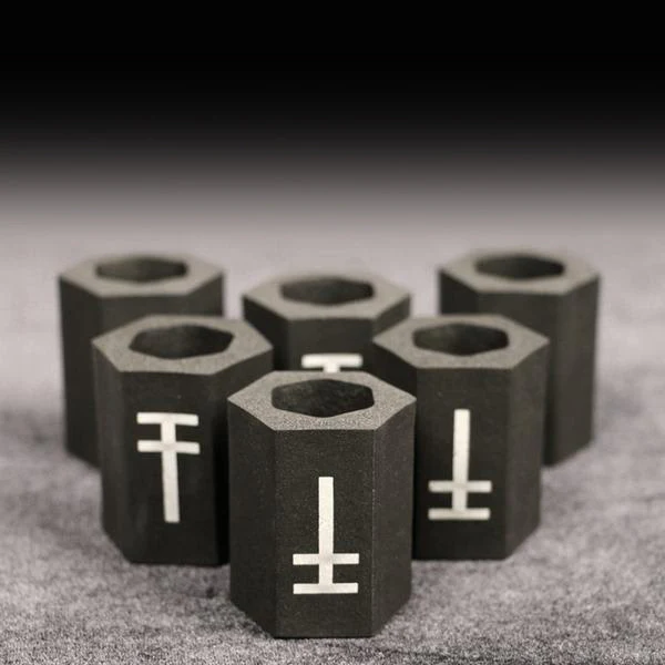 True Grip - HEXAGRIP - Memory Foam Disposable Grip Cover - Image 2