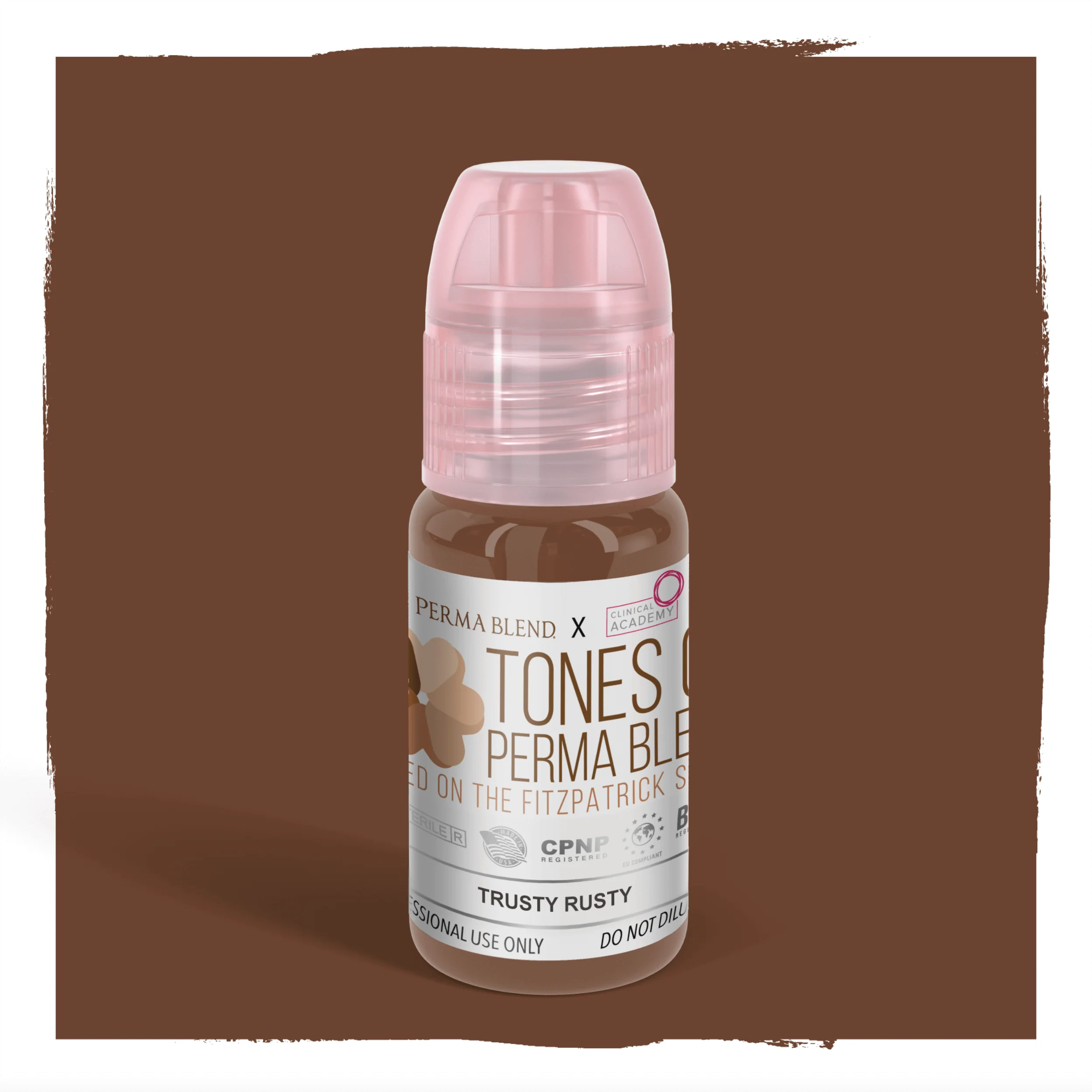 Trusty Rusty - Tones Of Perma Blend