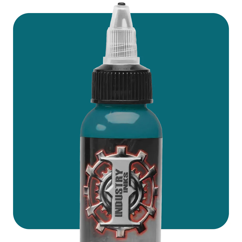 Turquoise — Industry Inks — Pick Size