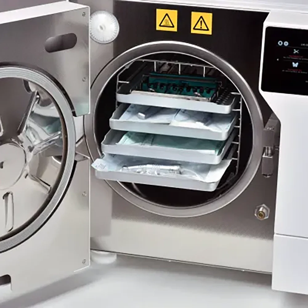Tuttnauer T-Top Medical Autoclave — Fully Automatic Autoclave - Image 4