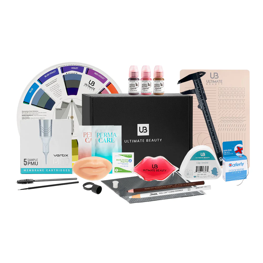 Ultimate Beauty Academy Sample Box