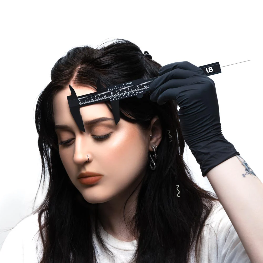 Ultimate Beauty Plastic Caliper - Image 3