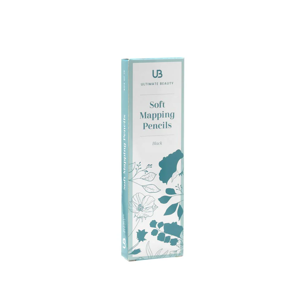 Ultimate Beauty Soft Mapping Pencils — Box of 10 — Pick Color - Image 6