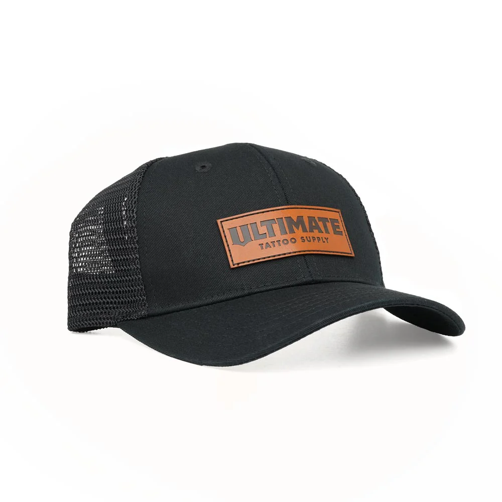 Ultimate Tattoo Supply Trucker Hat - Image 2