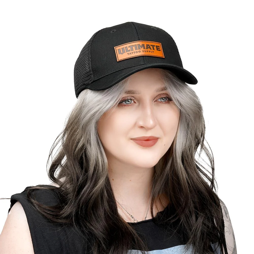 Ultimate Tattoo Supply Trucker Hat - Image 5