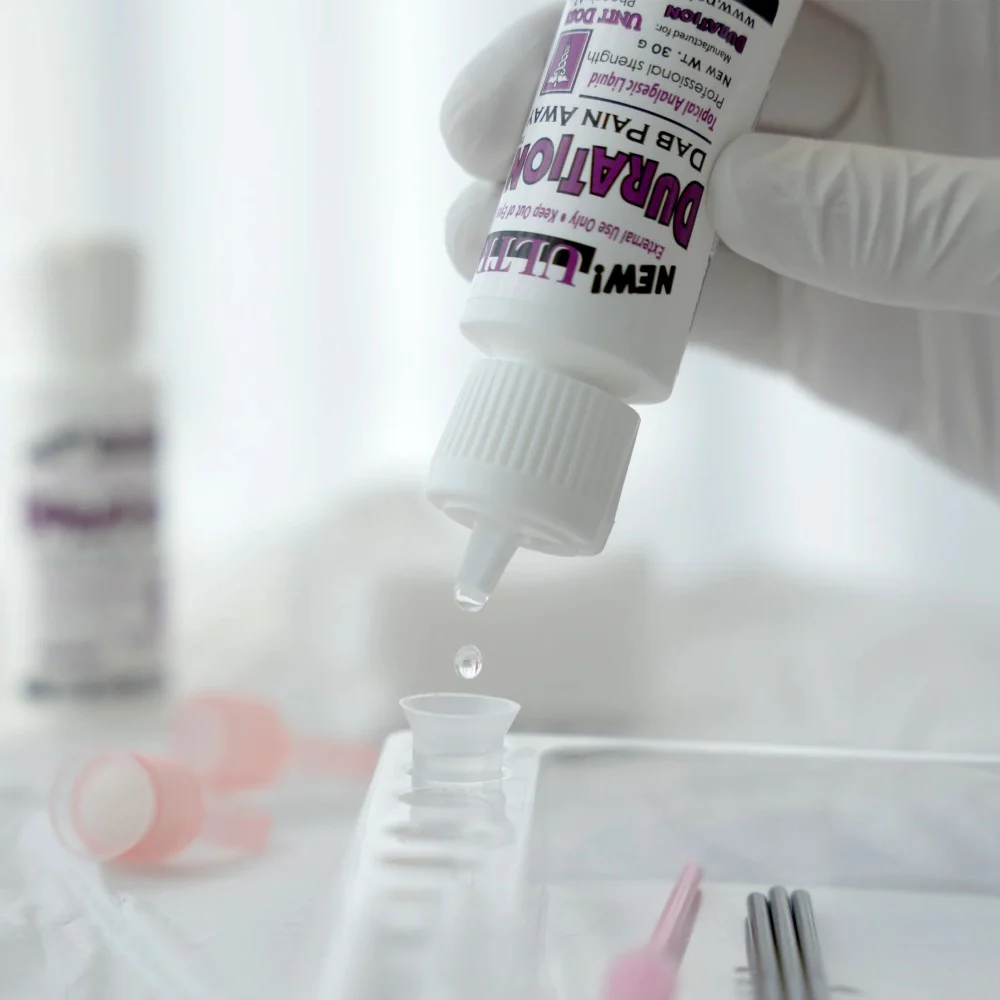 Ultra Duration™ Liquid Topical Anesthetic — 1oz Bottle - Image 3