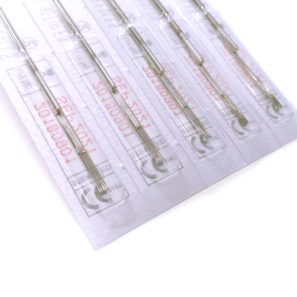 Ultra Supreme Needles - #10 Bugpin CURVED Magnum Shaders - Image 2