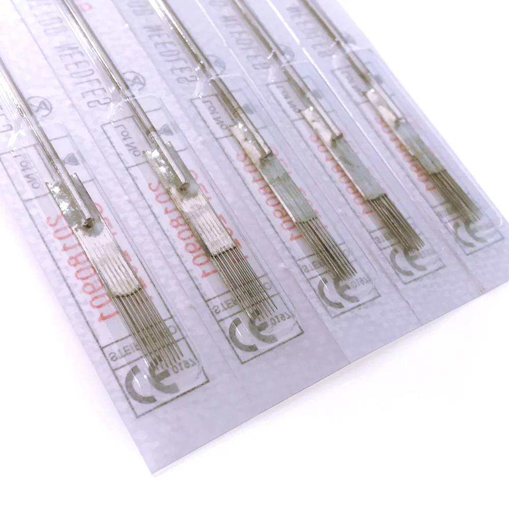 Ultra Supreme Needles - #10 Bugpin CURVED Magnum Shaders - Image 7