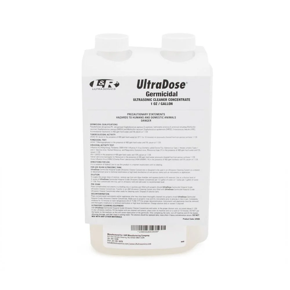 UltraDose Germicidal - 1st Step in Clean Station Pro System - Image 2