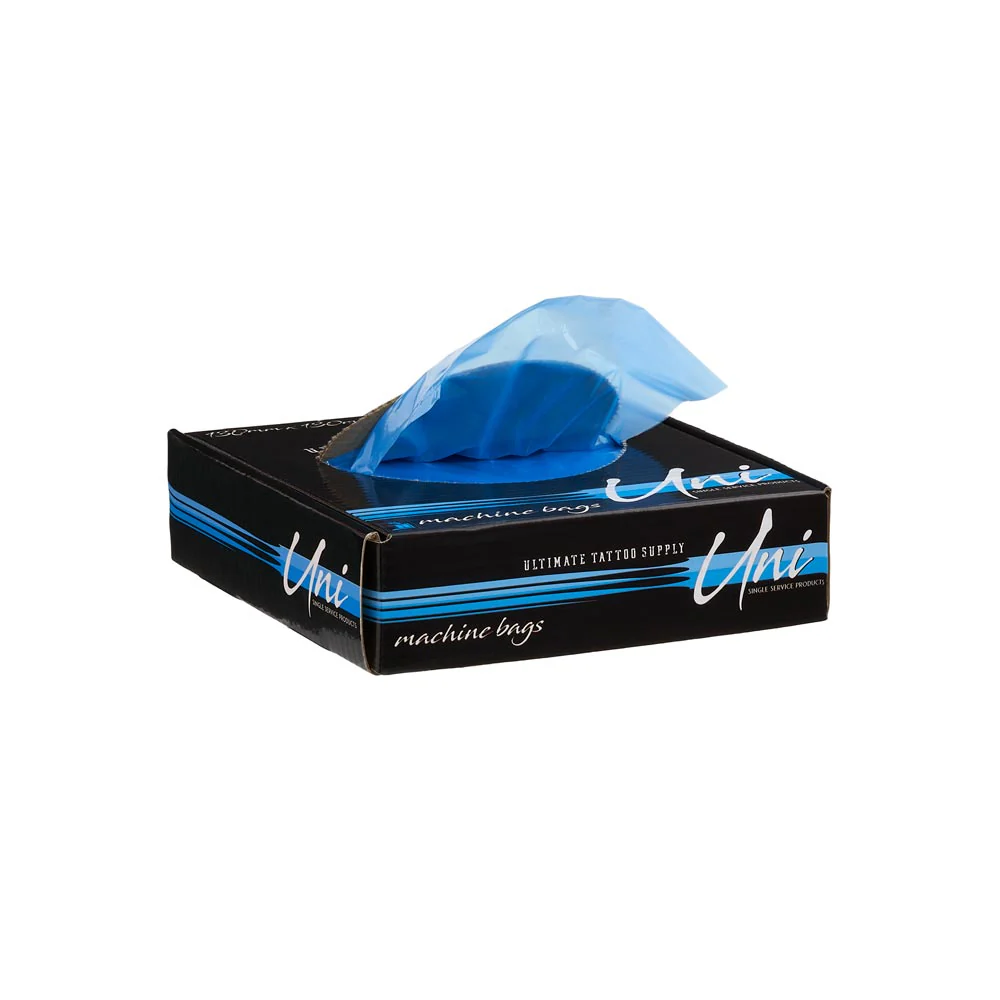 Uni Disposable Machine Bags —Box of 500 - Image 4