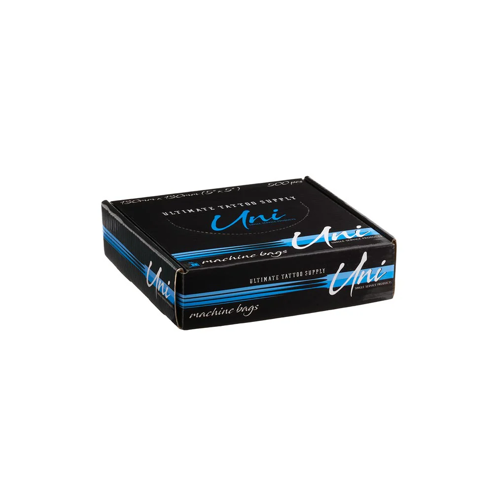Uni Disposable Machine Bags —Box of 500 - Image 6