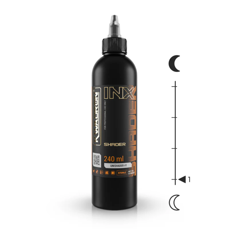 Unishader #1 — Kwadron INX™ — Pick Size - Image 2