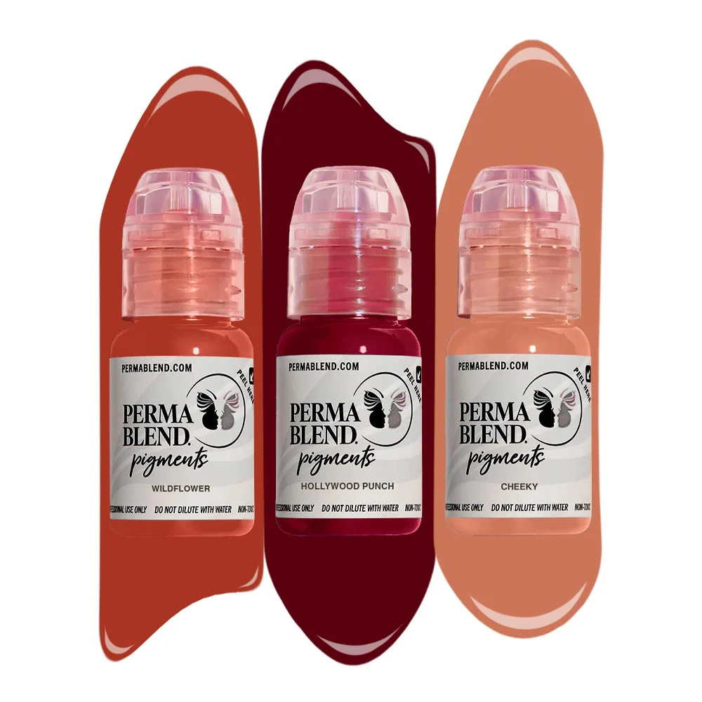 Va-Va-Voom Loop Trio — Perma Blend — 1/2oz