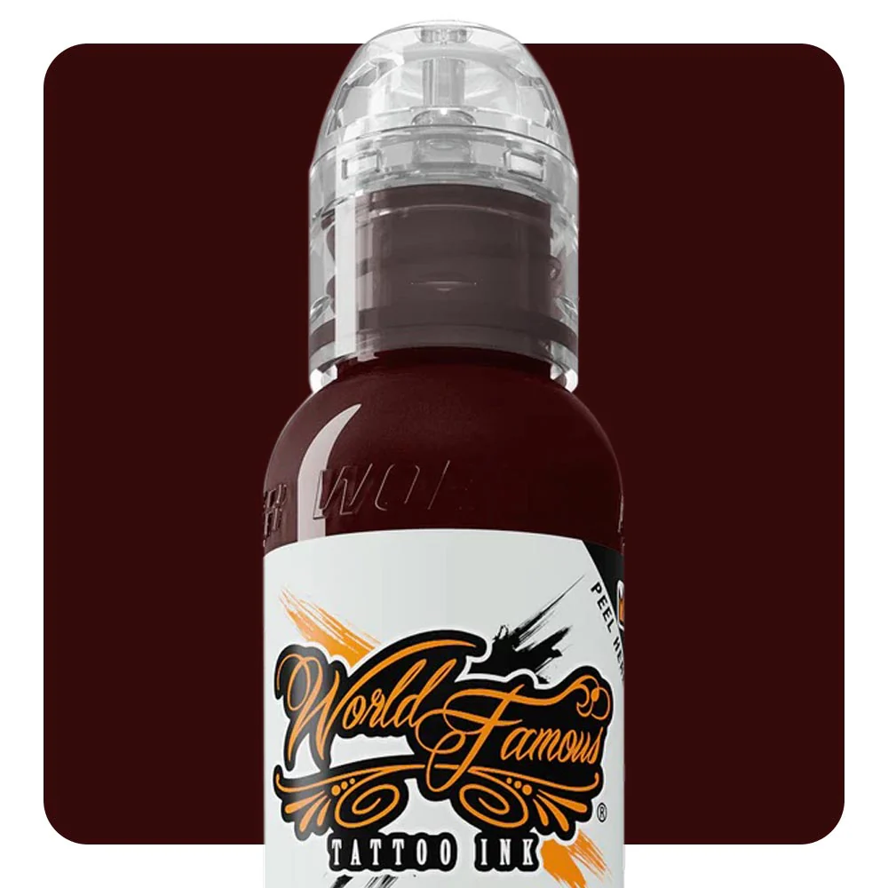 World Famous - Vampire Red