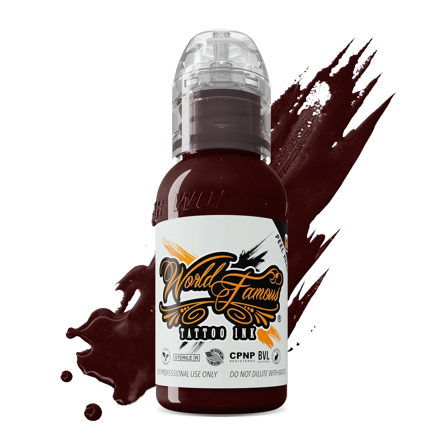 World Famous - Vampire Red - Image 2