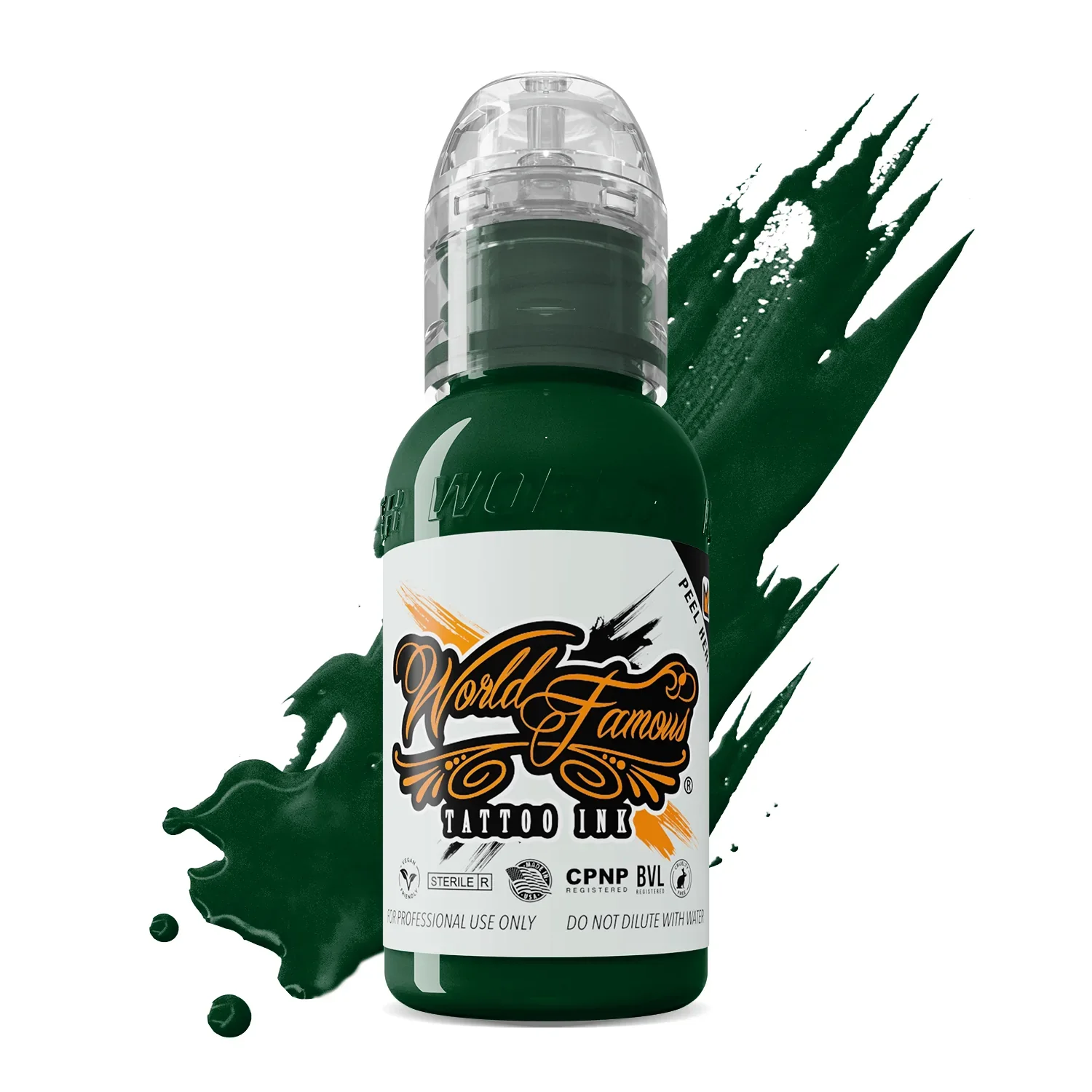World Famous - Vegas Green - Image 2