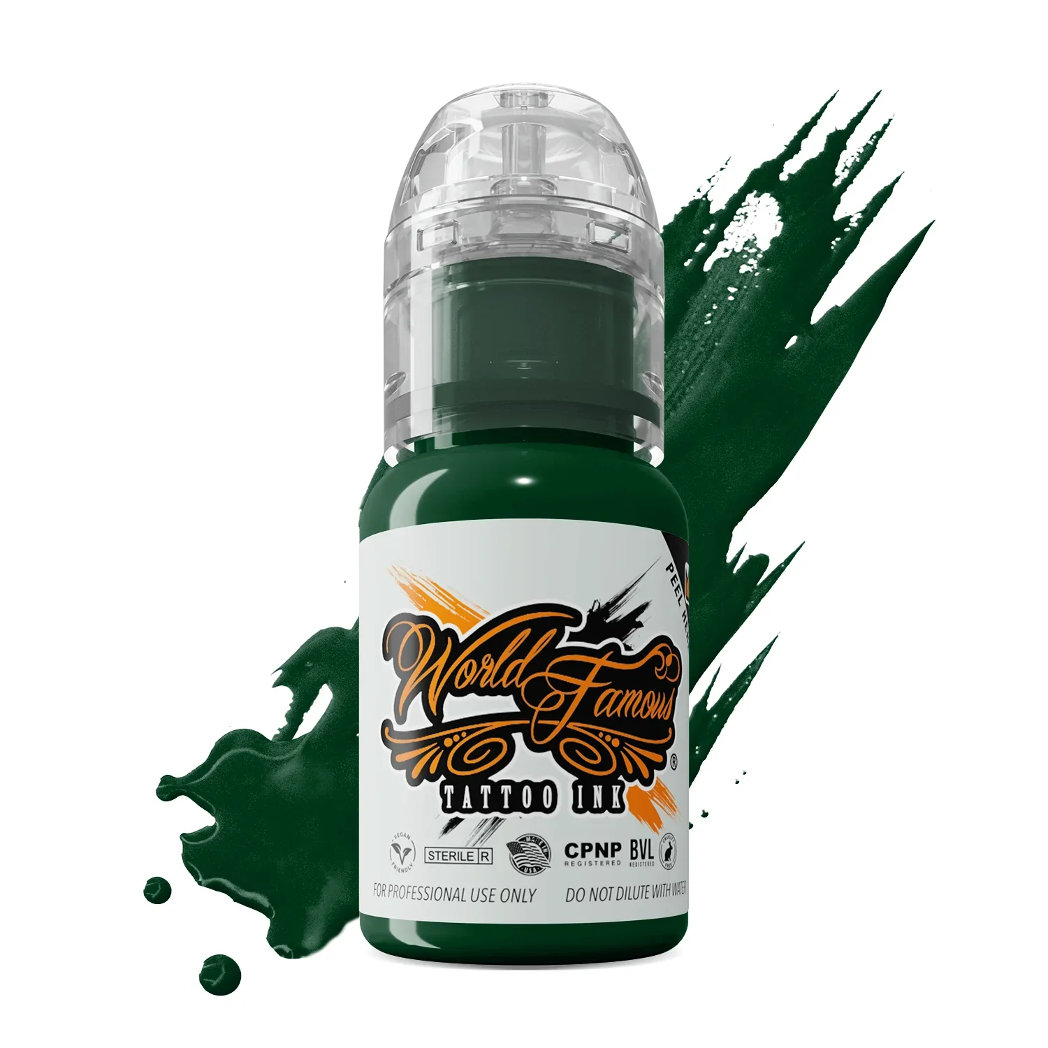 World Famous - Vegas Green - Image 3