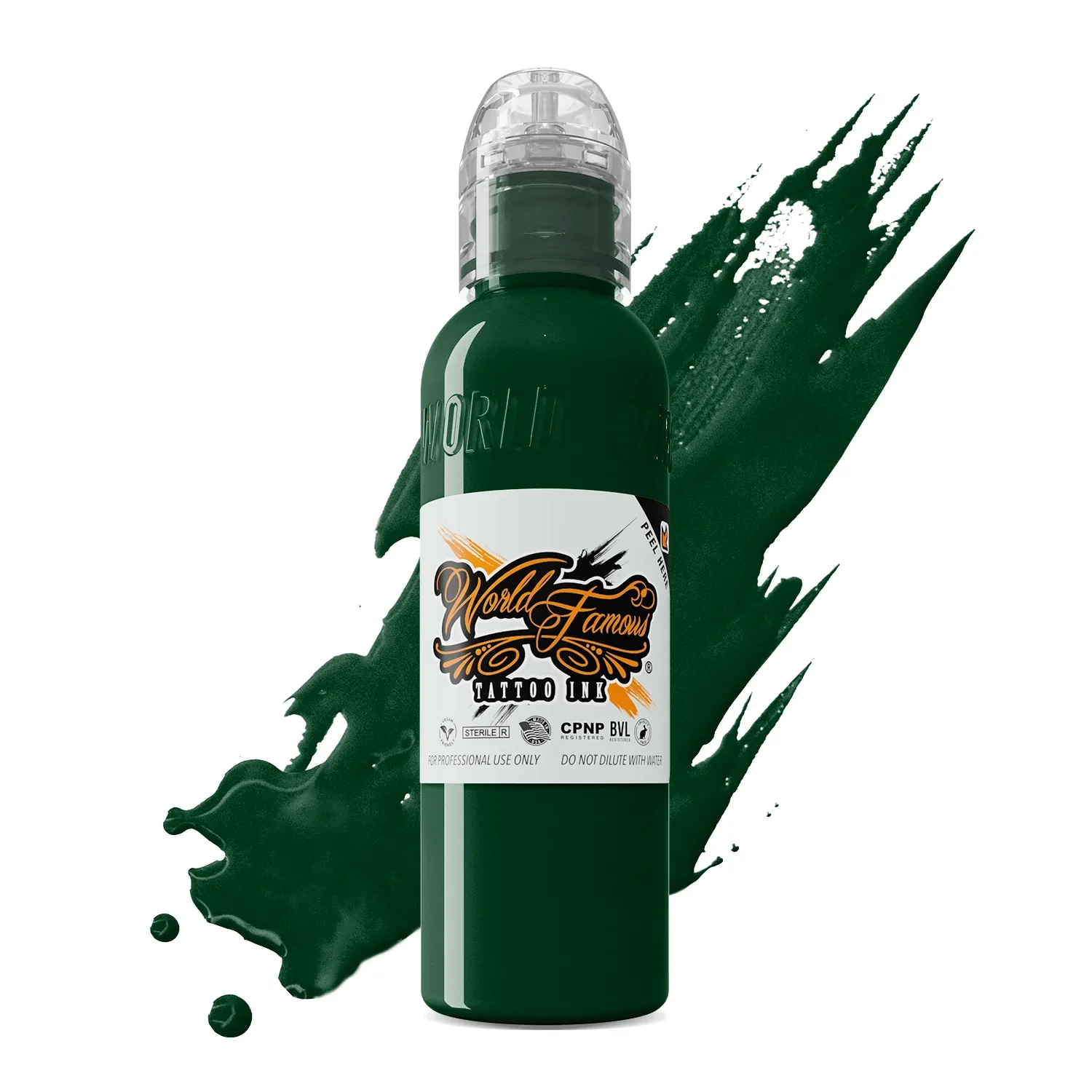 World Famous - Vegas Green - Image 4