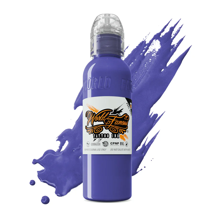 World Famous - Venus Violet - Image 3