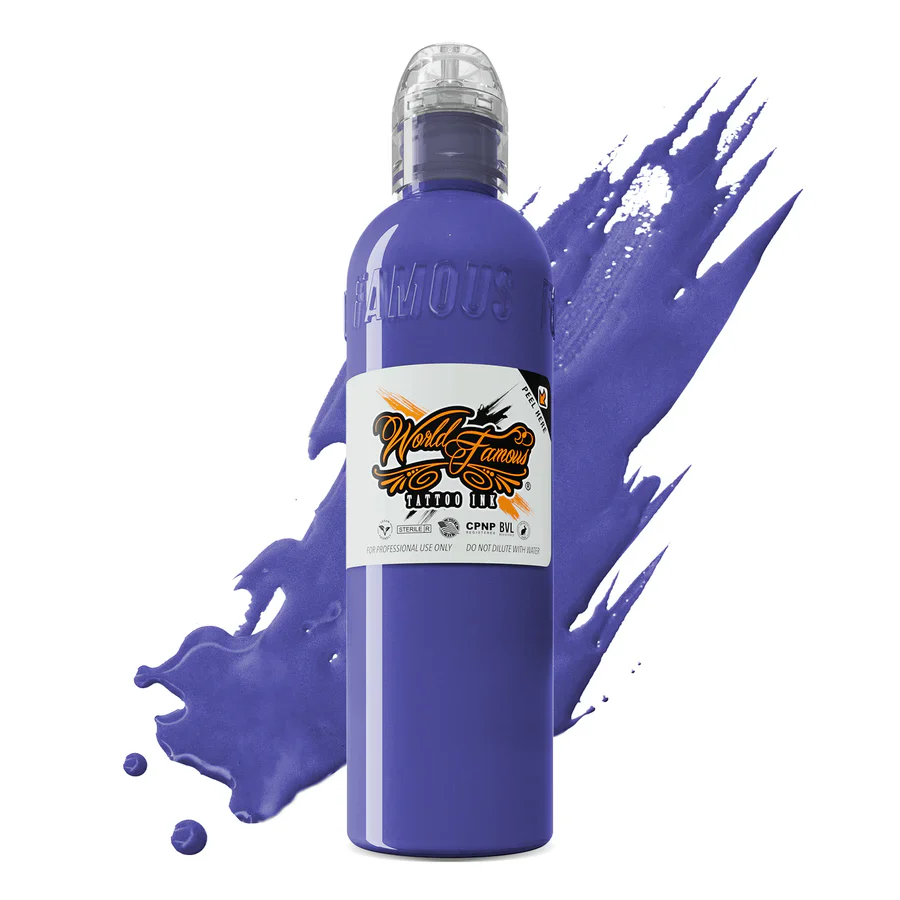World Famous - Venus Violet - Image 4