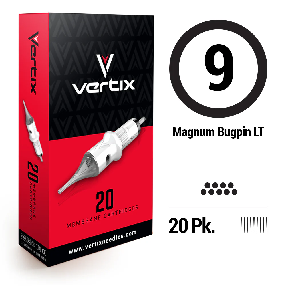 Vertix Needle Cartridges - Image 15