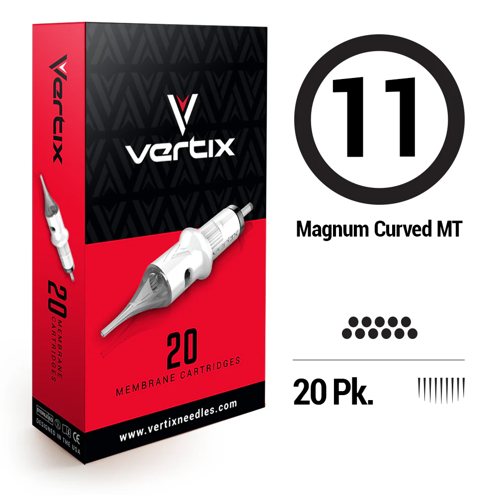 Vertix Needle Cartridges - Image 21