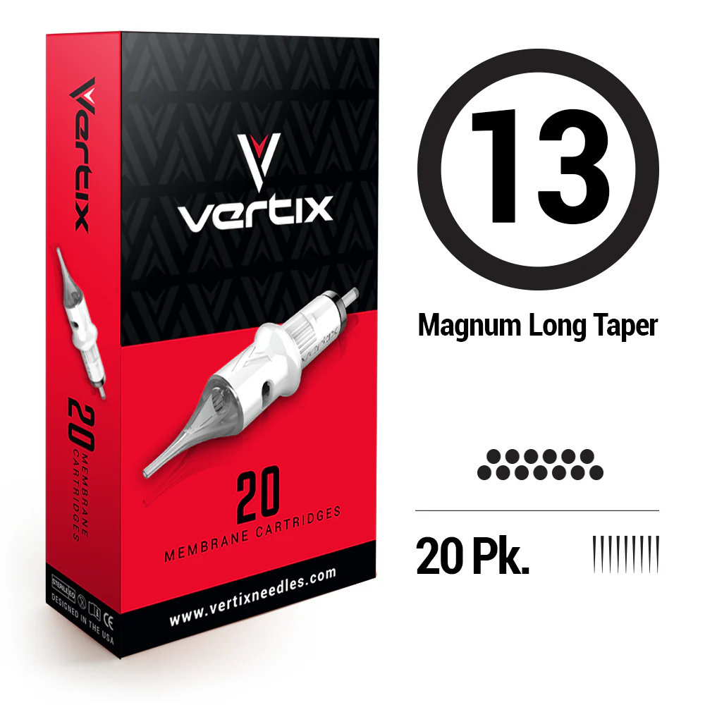 Vertix Needle Cartridges - Image 3