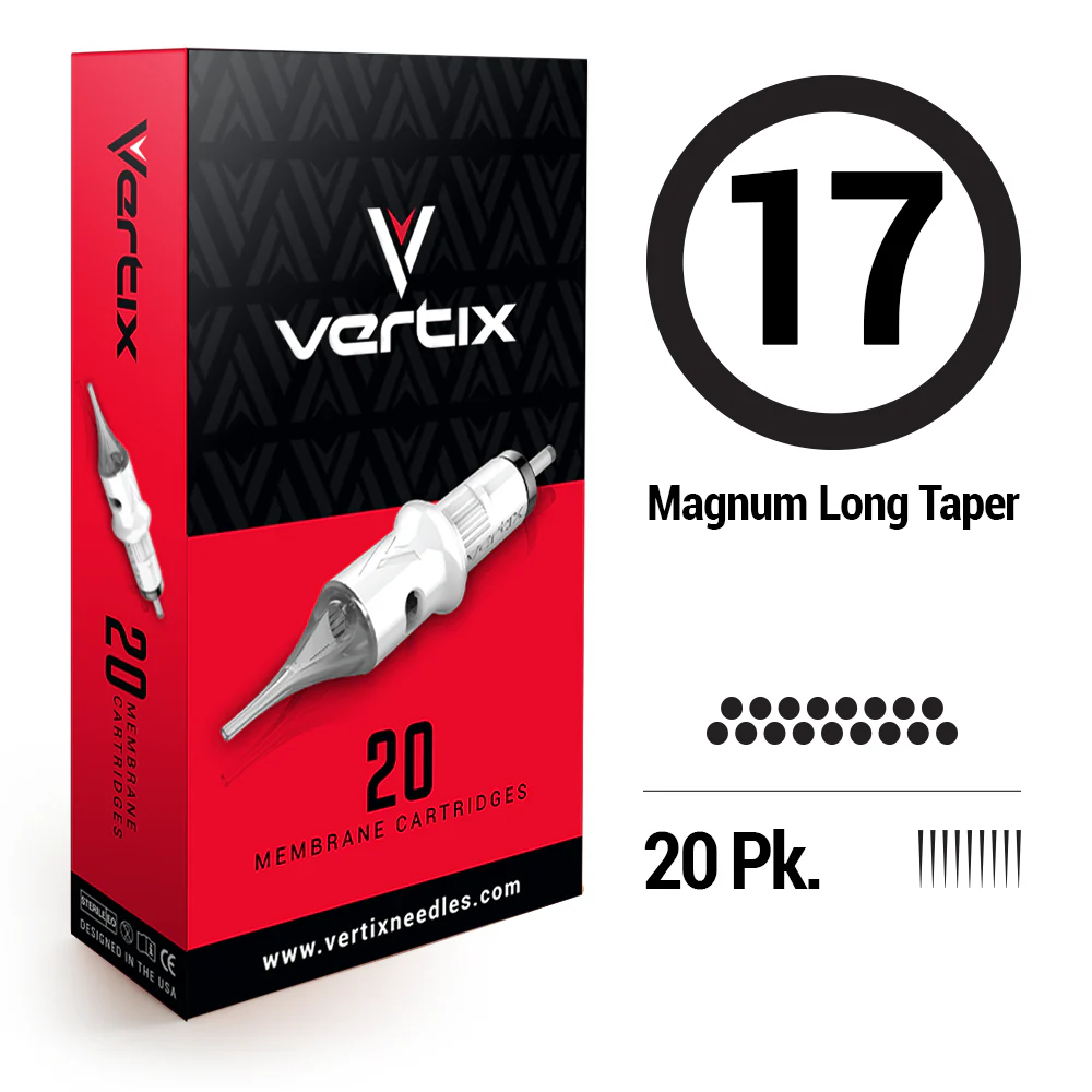 Vertix Needle Cartridges - Image 5