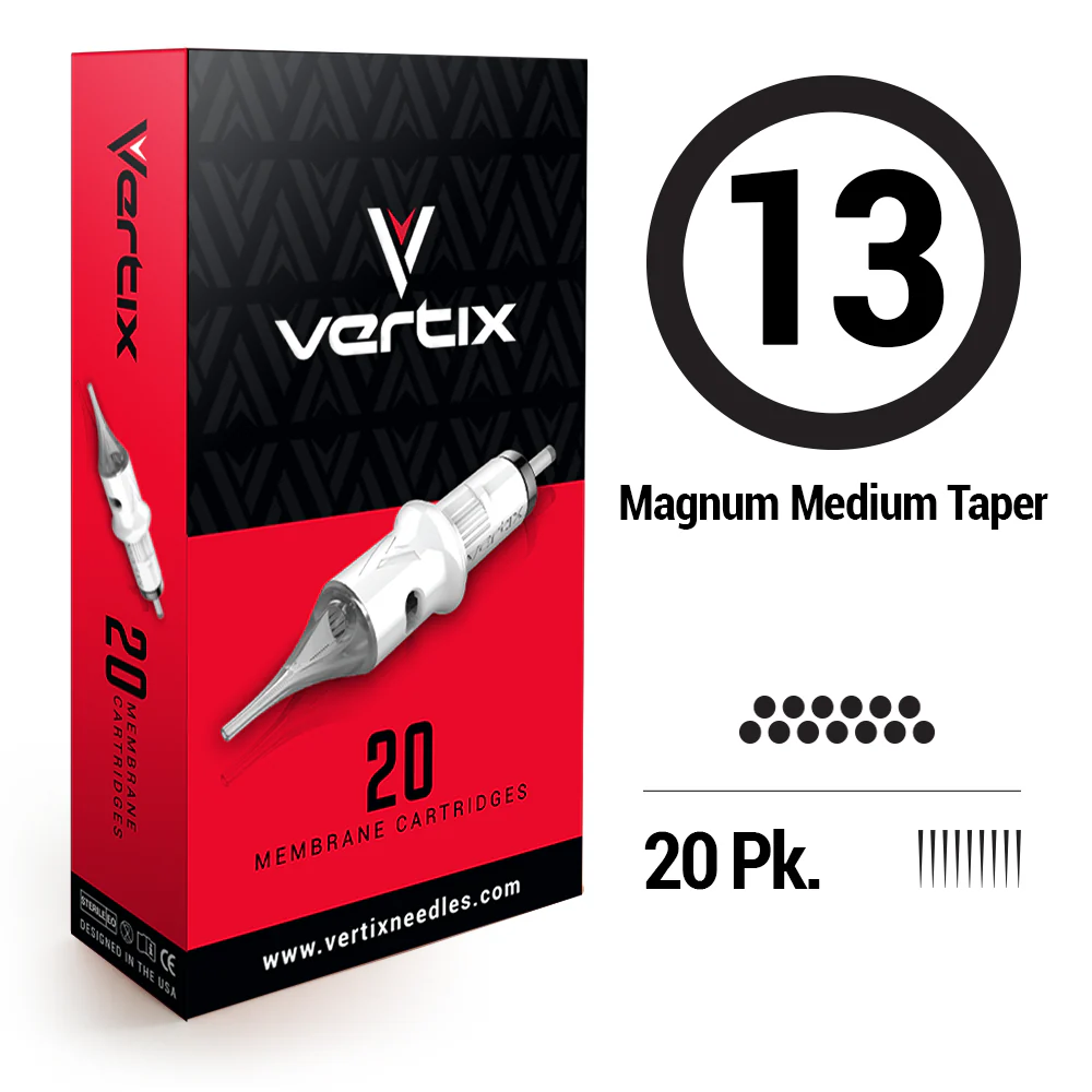Vertix Needle Cartridges - Image 8