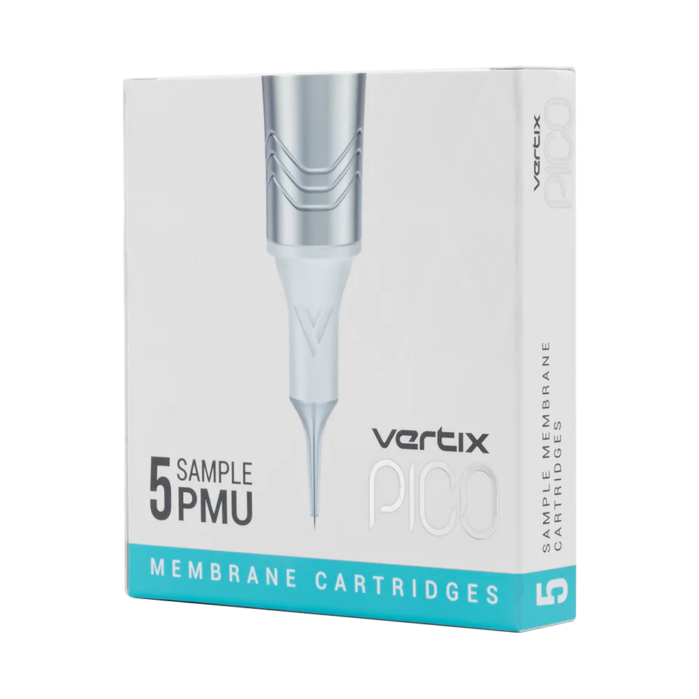 Vertix Pico 5 Needle Sample Box
