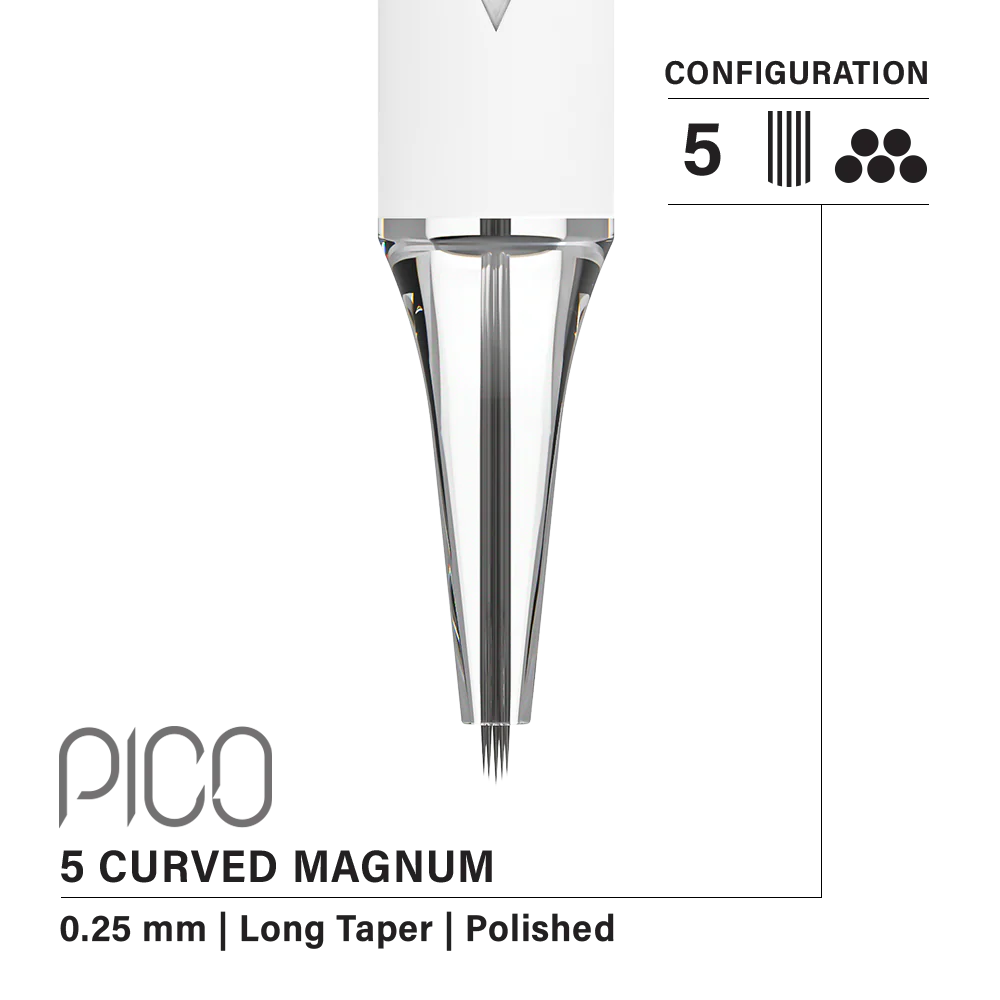Vertix Pico Curved Magnum