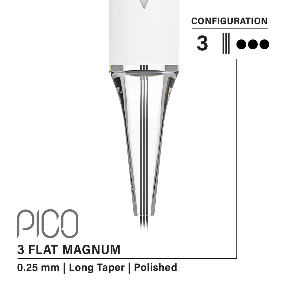Vertix Pico Flat Magnum