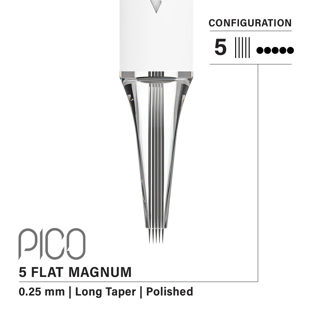 Vertix Pico Flat Magnum - Image 3