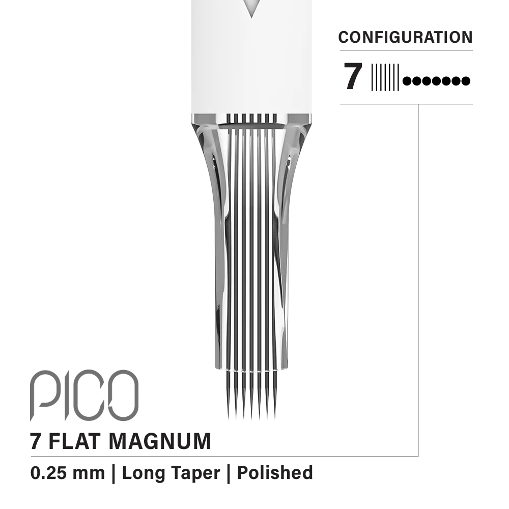 Vertix Pico Flat Magnum - Image 5