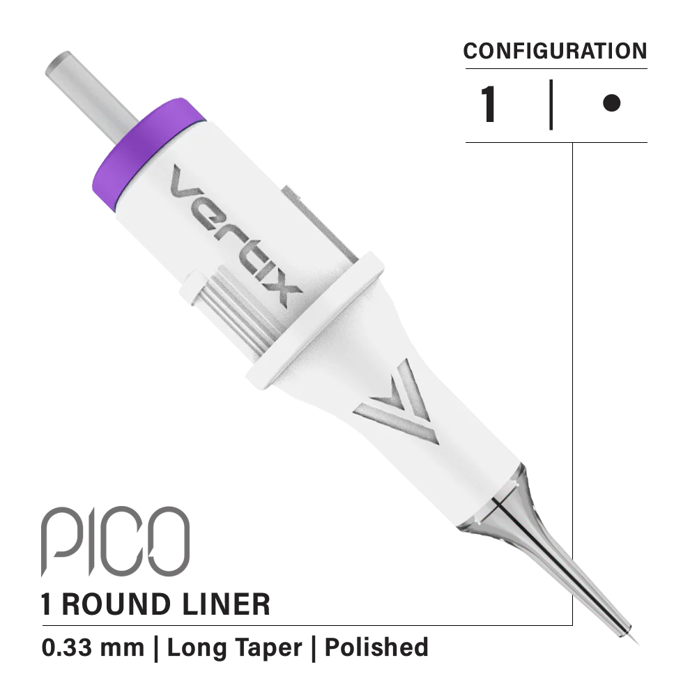 Vertix Pico Round Liner - Image 18