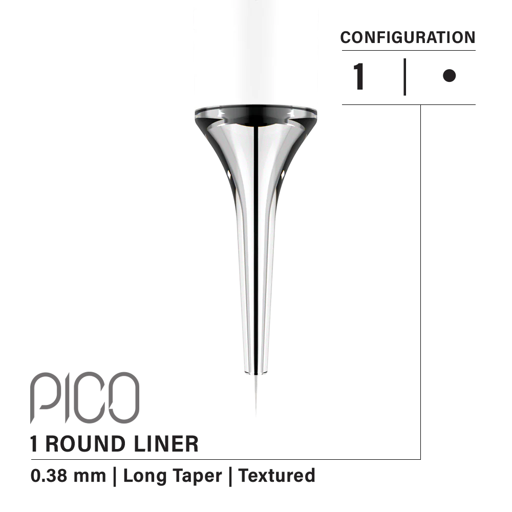 Vertix Pico Round Liner - Image 23