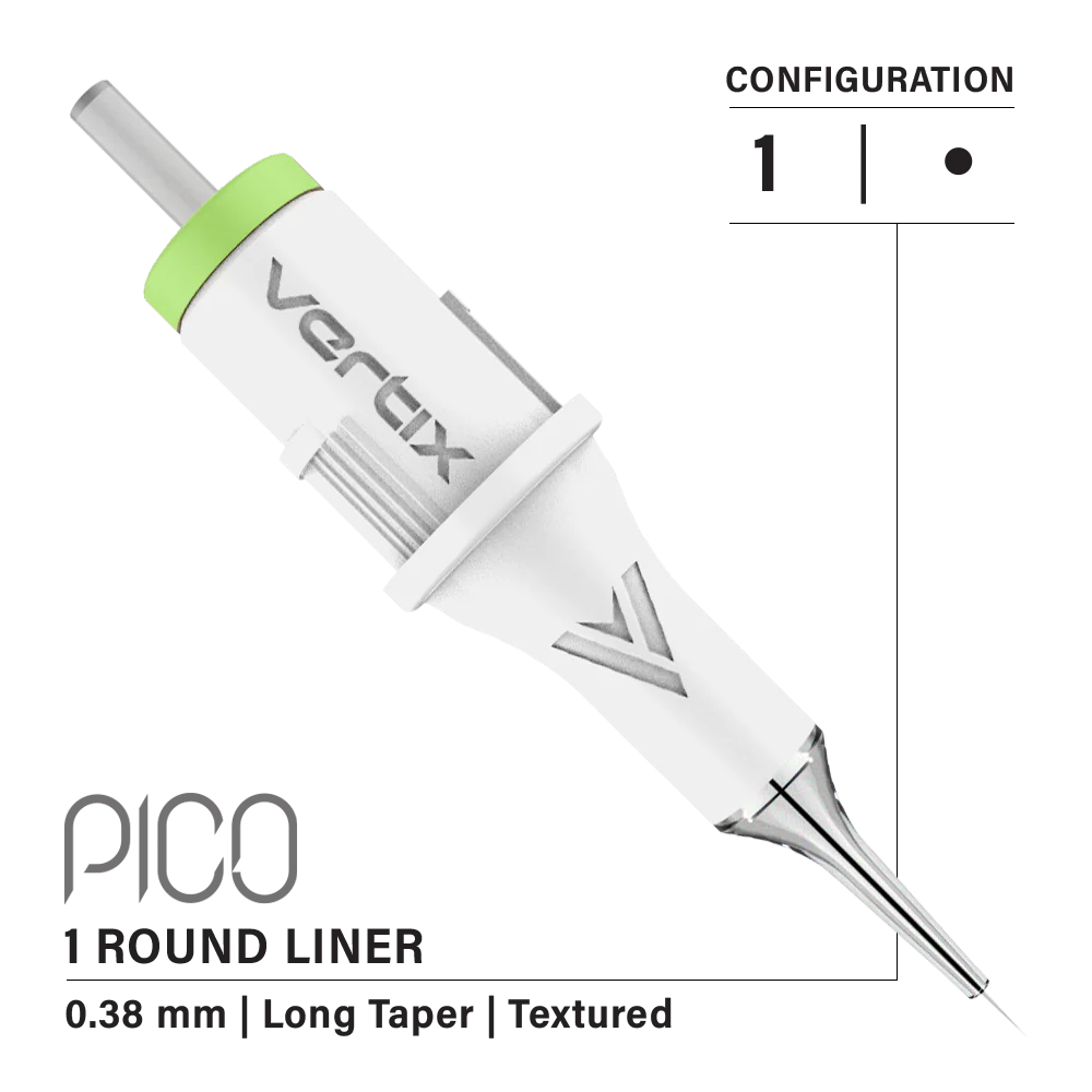 Vertix Pico Round Liner - Image 24