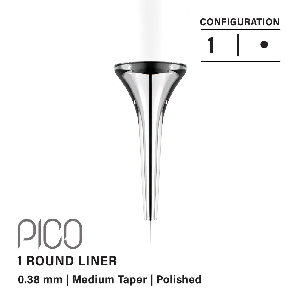 Vertix Pico Round Liner - Image 25