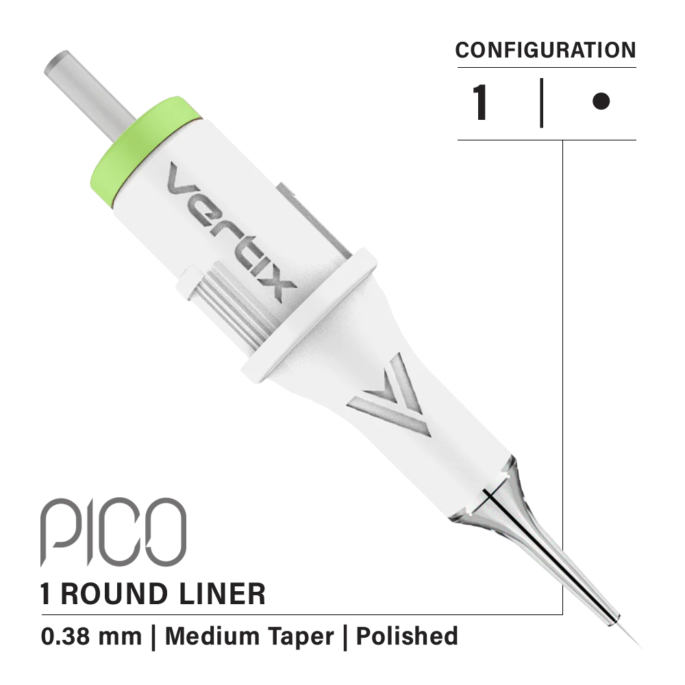 Vertix Pico Round Liner - Image 26