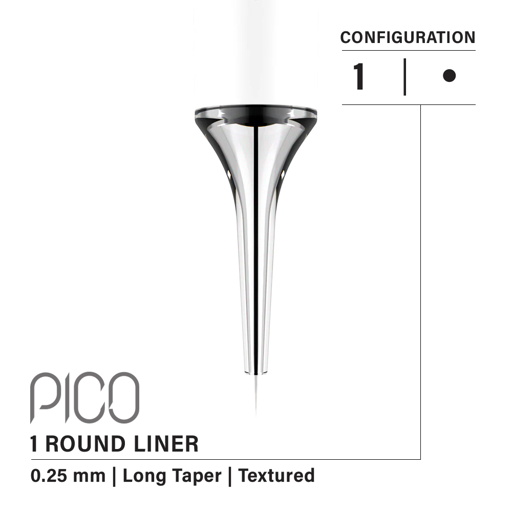 Vertix Pico Round Liner - Image 27