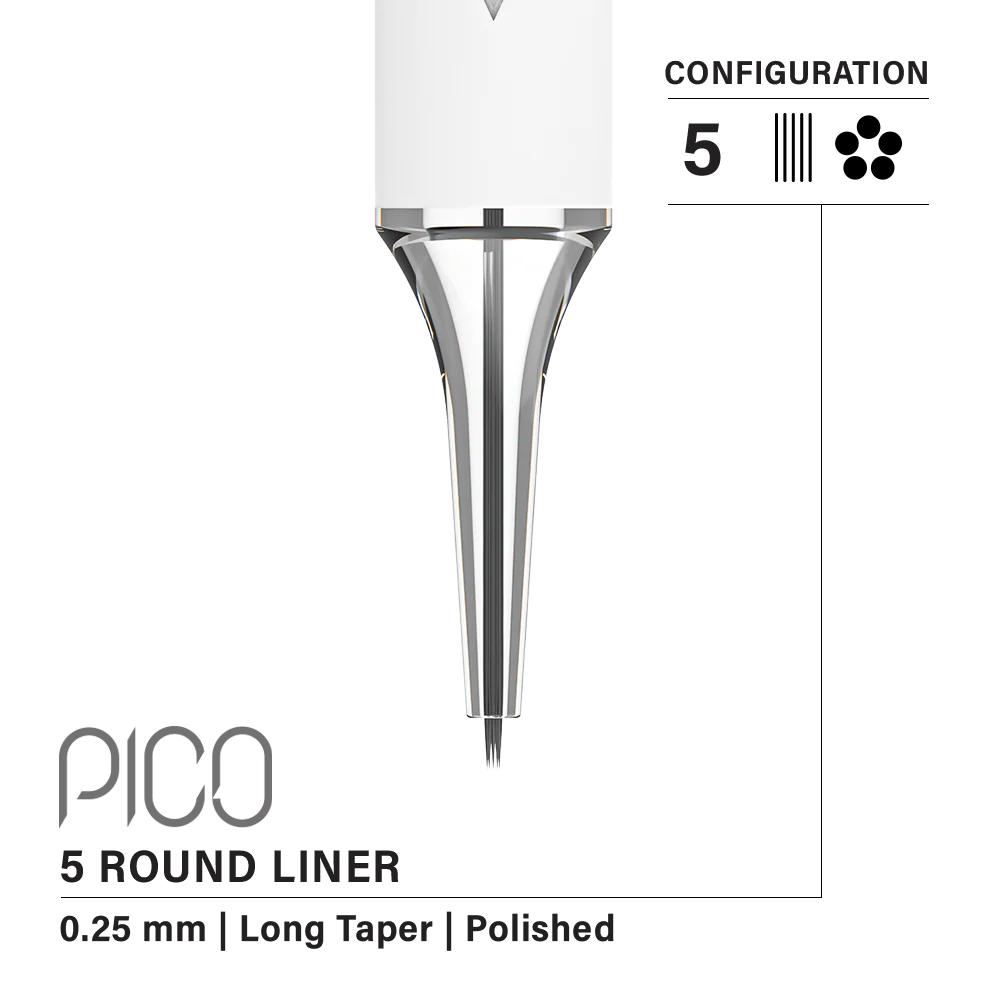 Vertix Pico Round Liner - Image 32