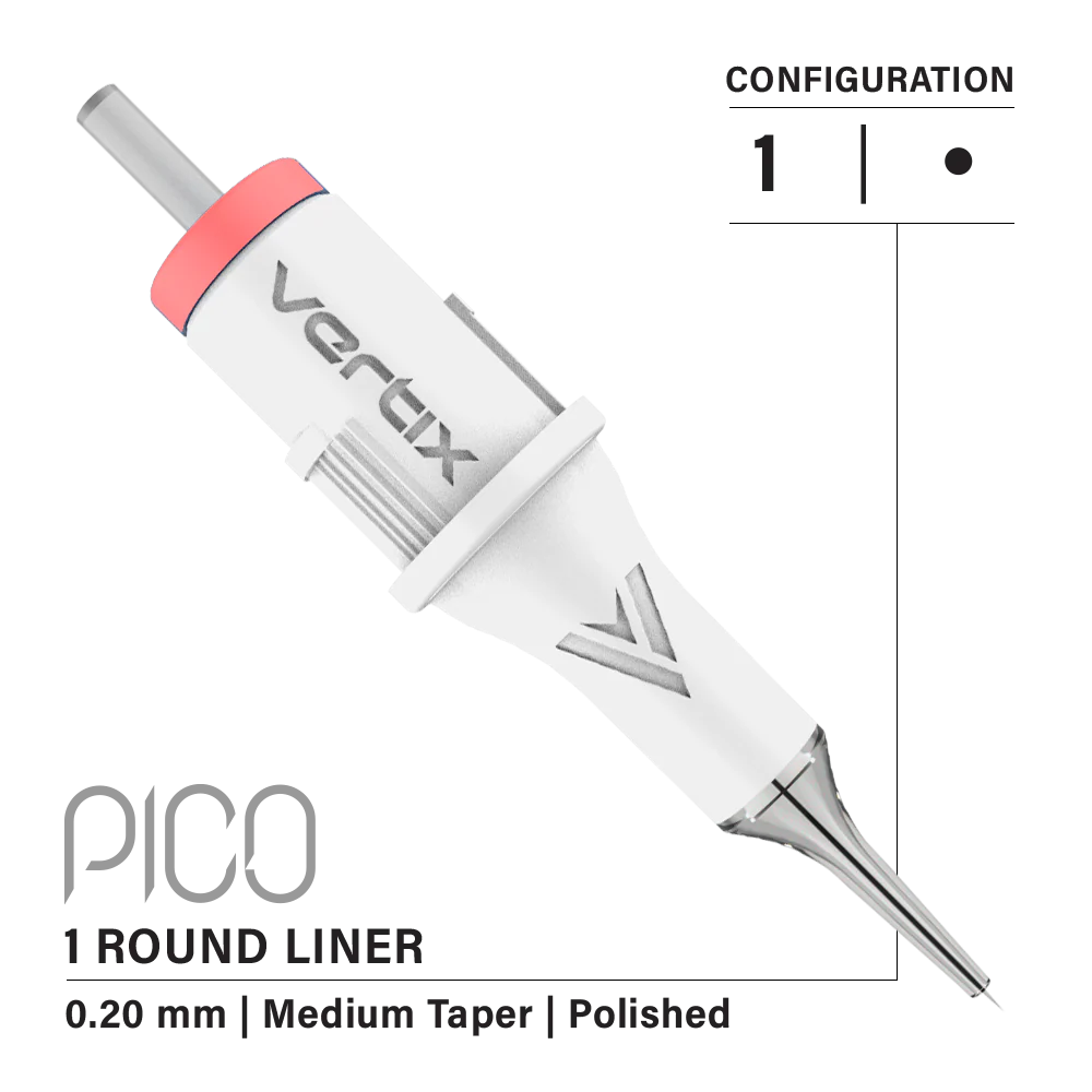 Vertix Pico Round Liner - Image 6