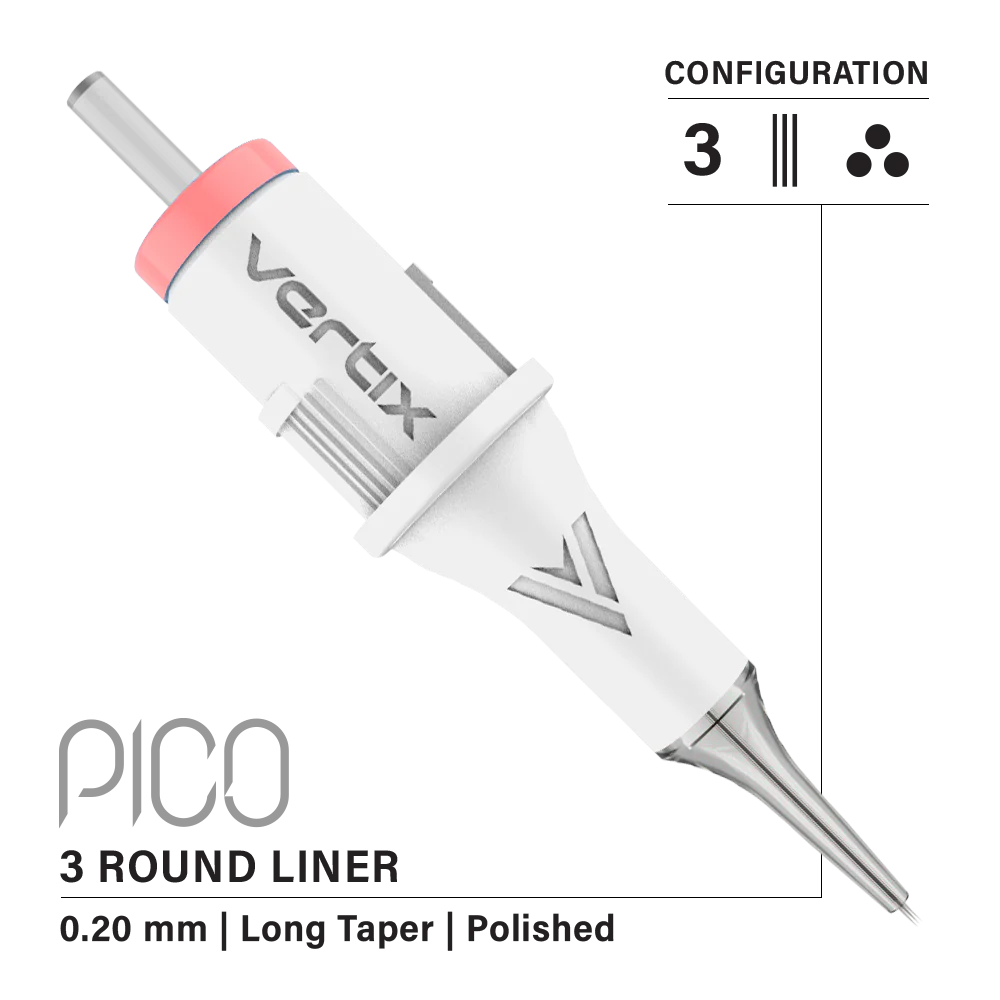 Vertix Pico Round Liner - Image 9