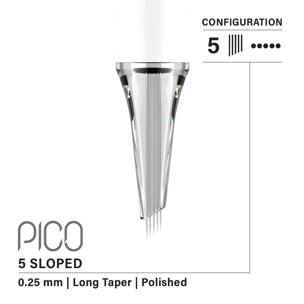 Vertix Pico Sloped