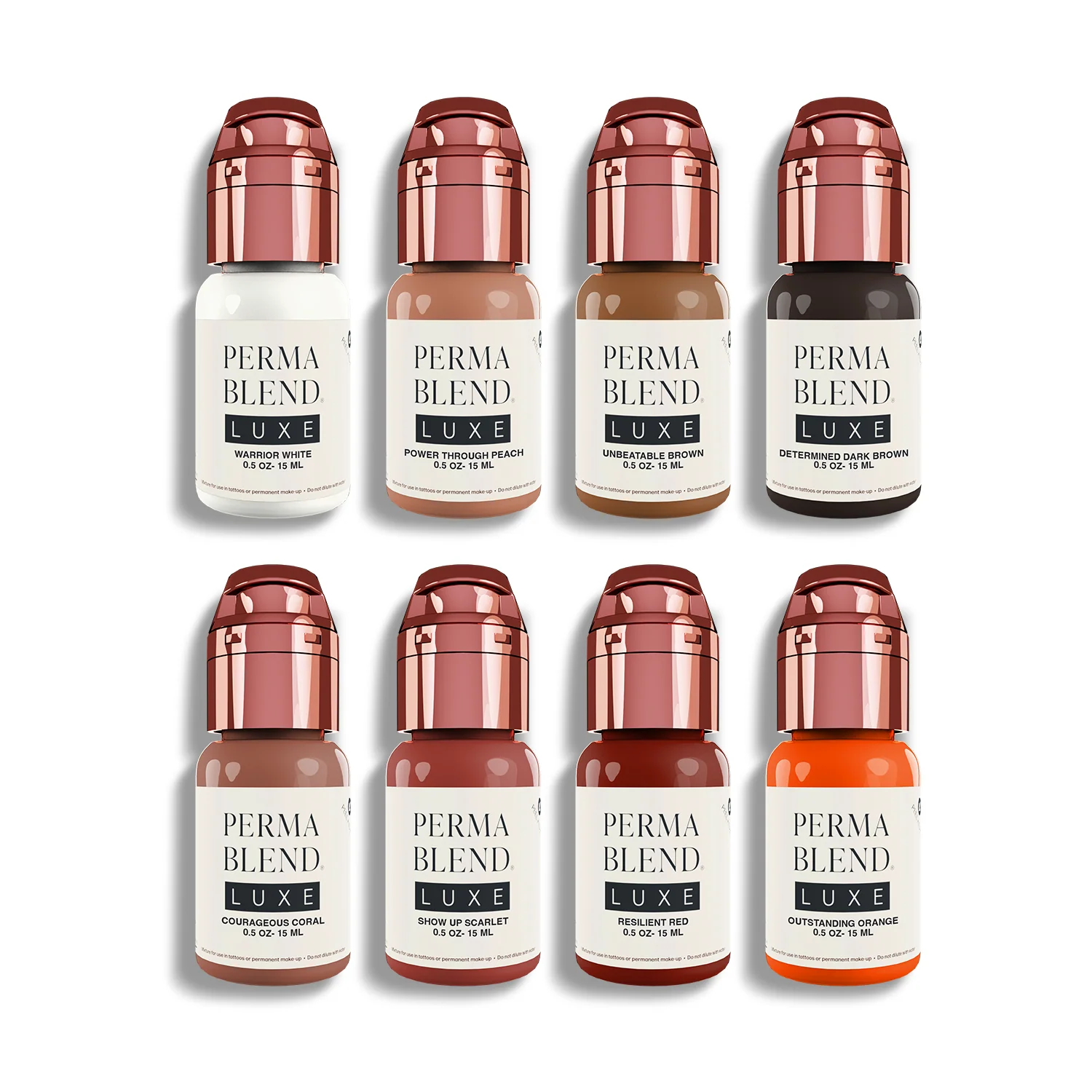 Vicky Martin Unstoppable Areola Set — Perma Blend —8 1/2oz Bottles - Image 2