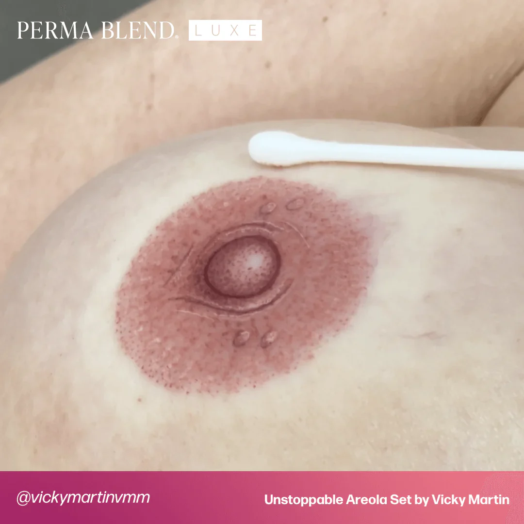 Vicky Martin Unstoppable Areola Set — Perma Blend —8 1/2oz Bottles - Image 4