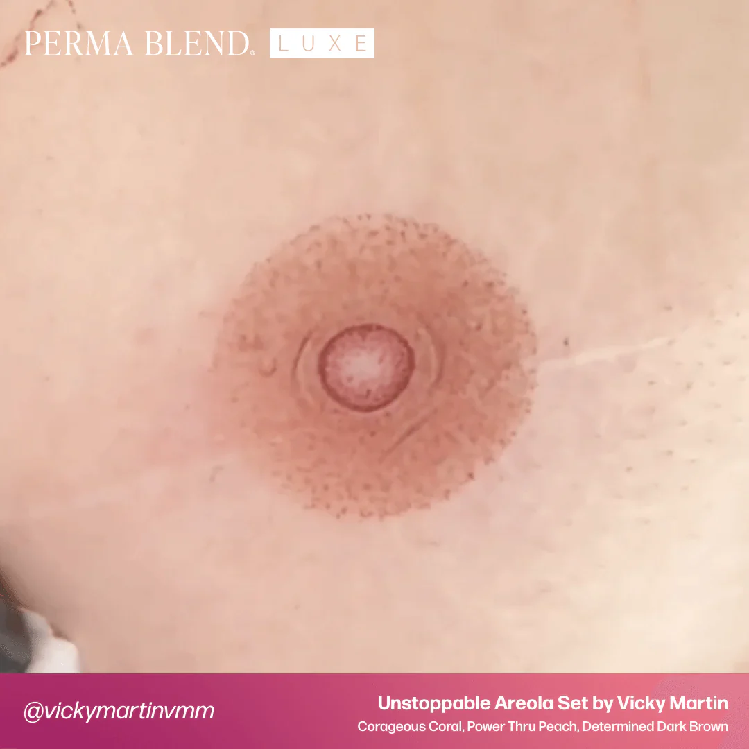 Vicky Martin Unstoppable Areola Set — Perma Blend —8 1/2oz Bottles - Image 5