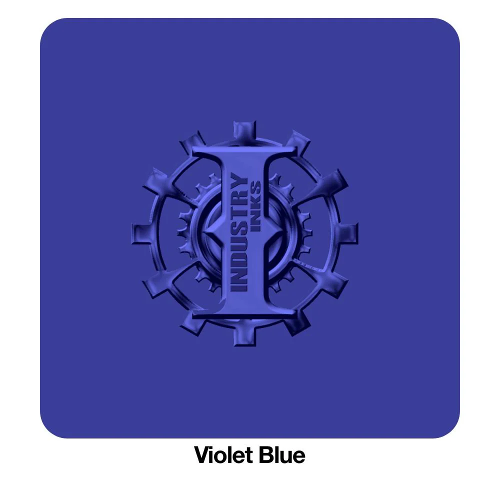 Violet Blue — Industry Inks — Pick Size - Image 2
